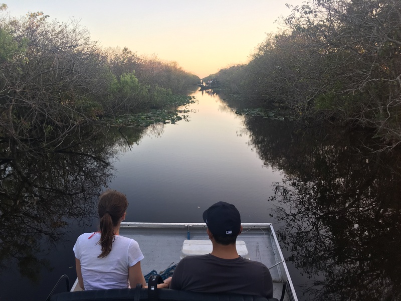 airboat tours miami
